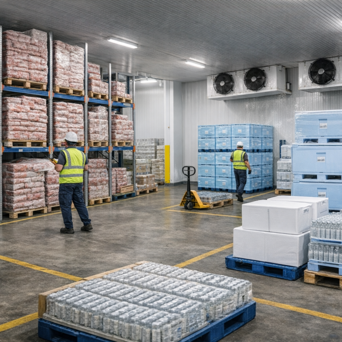 Cámaras Frigoríficas Industriales para Sector Alimentario / Farmacéutico en Teruel
