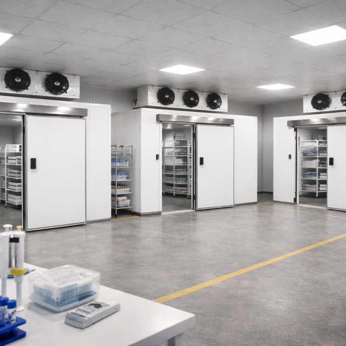 VKS Cámaras Frigoríficas · Venta, Instalación y Mantenimiento de Cámaras Frigoríficas Industriales en Teruel